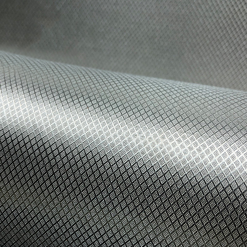 Tela anti-radiación electromagnética RFID revestimiento de tela blindaje artesanía duradera - Imagen 10 de 11