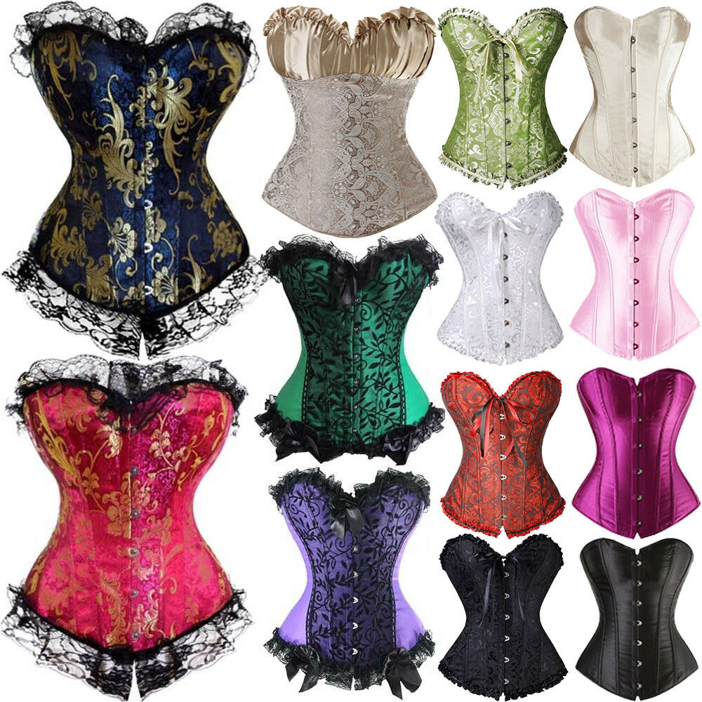 bustier shapewear