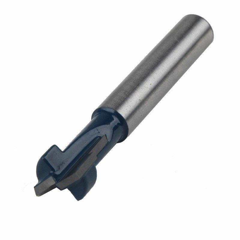 Details about / 1PC 1//4/" Shank Keyhole T-Slot Woodworking Cutter Router Bit 3//8/" /& 1//2/" For Wood