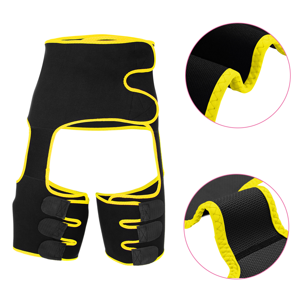 Waist Trainer Women Waste Trimmer Hip Lift Butt Lifter Booty Thigh Shaper Shorts - Picture 13 of 15