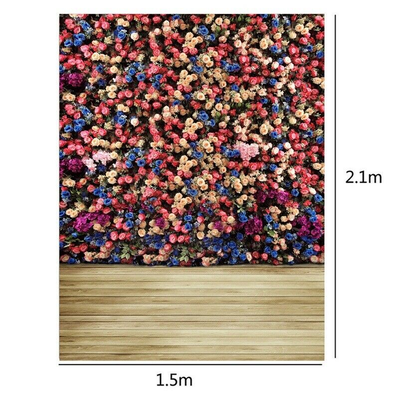 Photography Backdrops Photo Vinyl Background Studio Prop Party Home Outdoor Tool - Picture 15 of 20