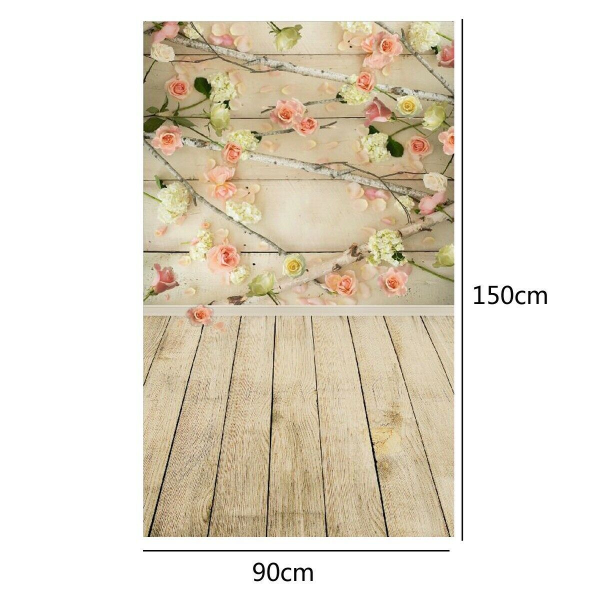 Photography Backdrops Photo Vinyl Background Studio Prop Party Home Outdoor Tool - Picture 5 of 20