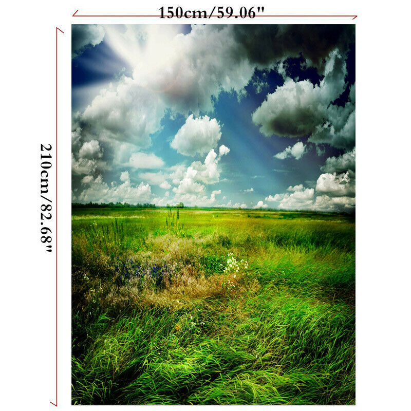 Photography Backdrops Photo Vinyl Background Studio Prop Party Home Outdoor Tool - Picture 17 of 20