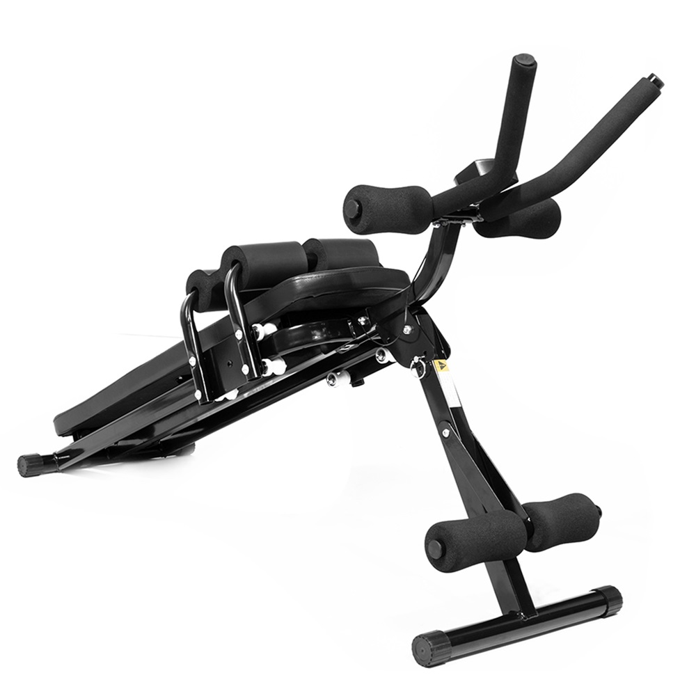 2 in 1 Strength Abdominal Slant Board Workout Bench Abs