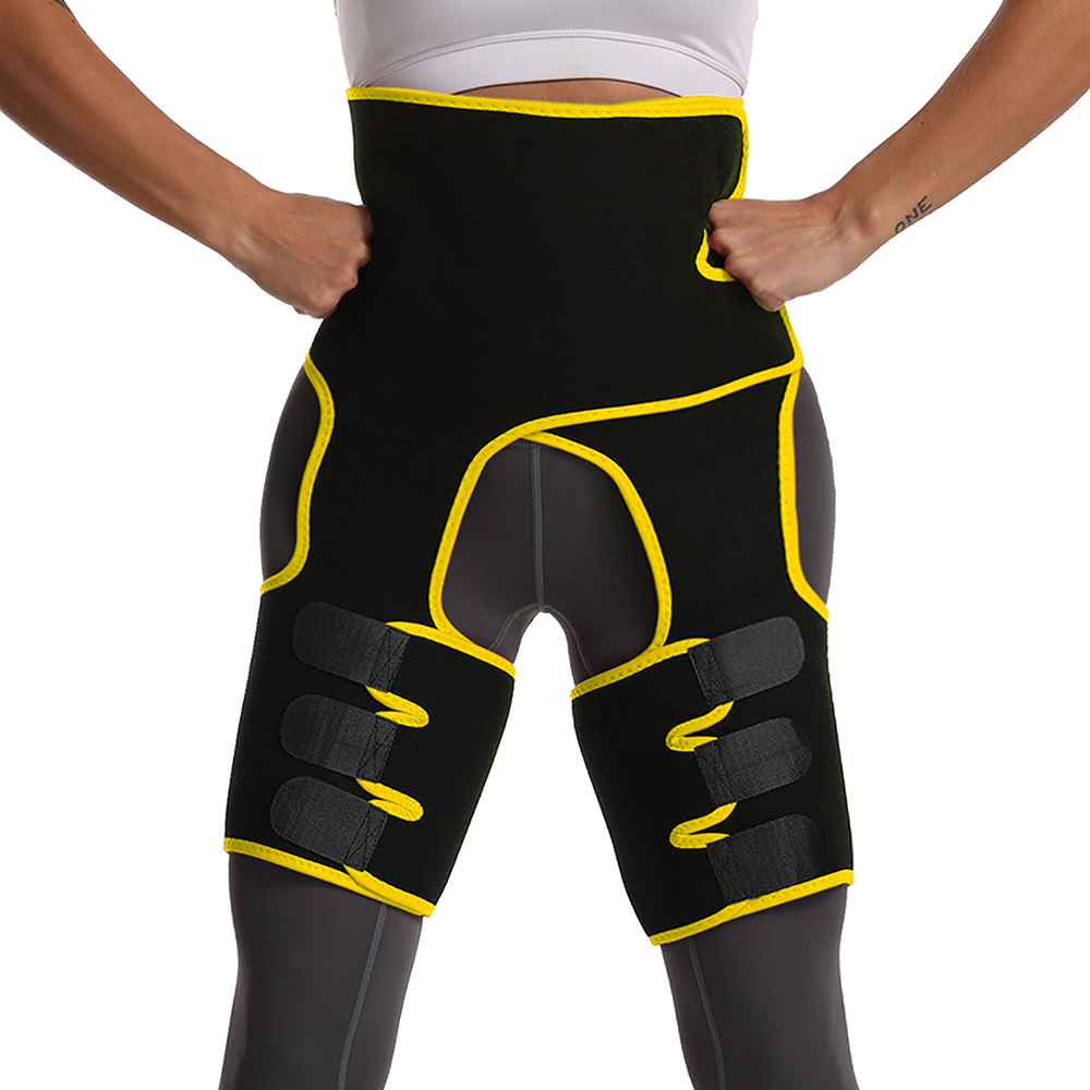 waist trainer with booty lifter