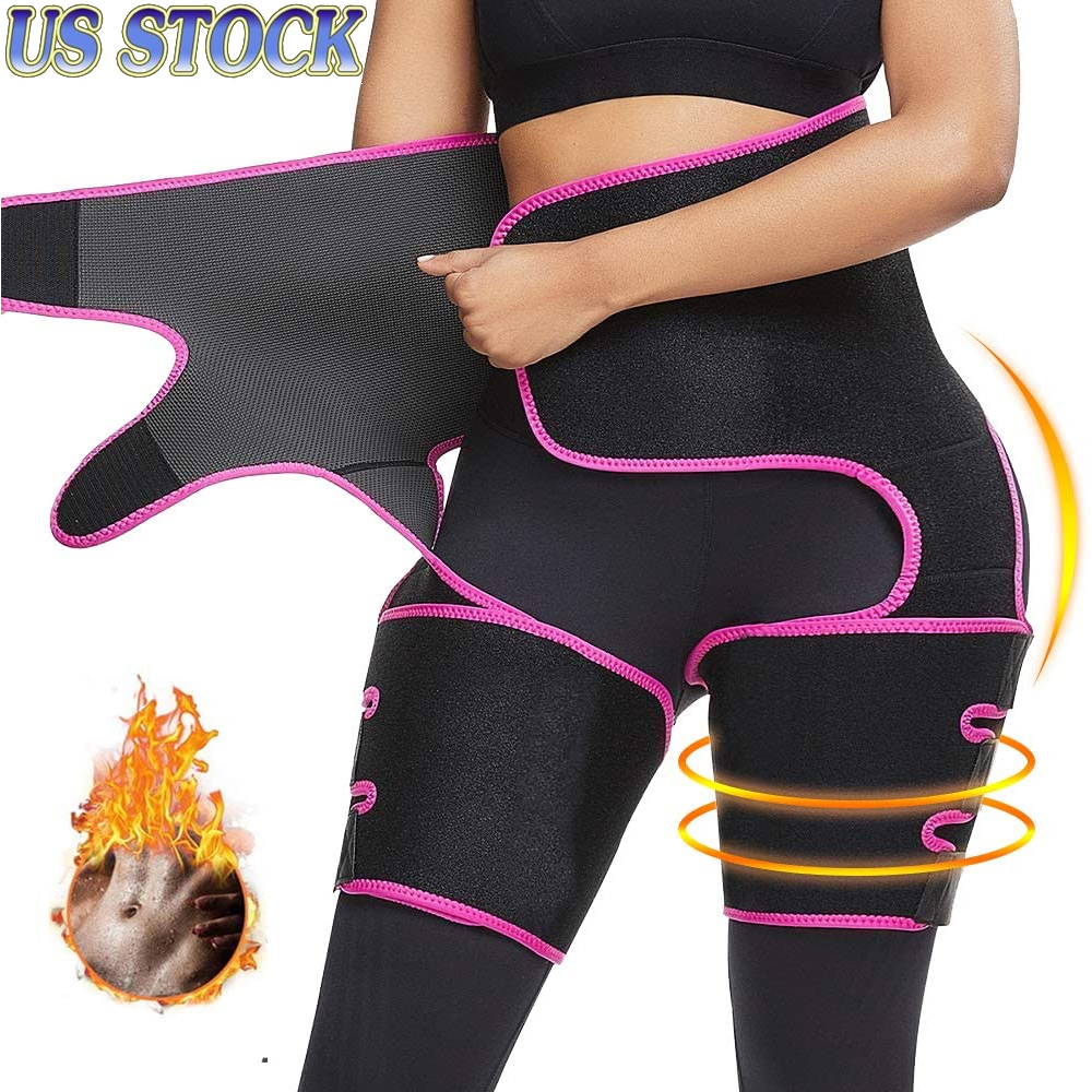 waist trainer with booty lifter