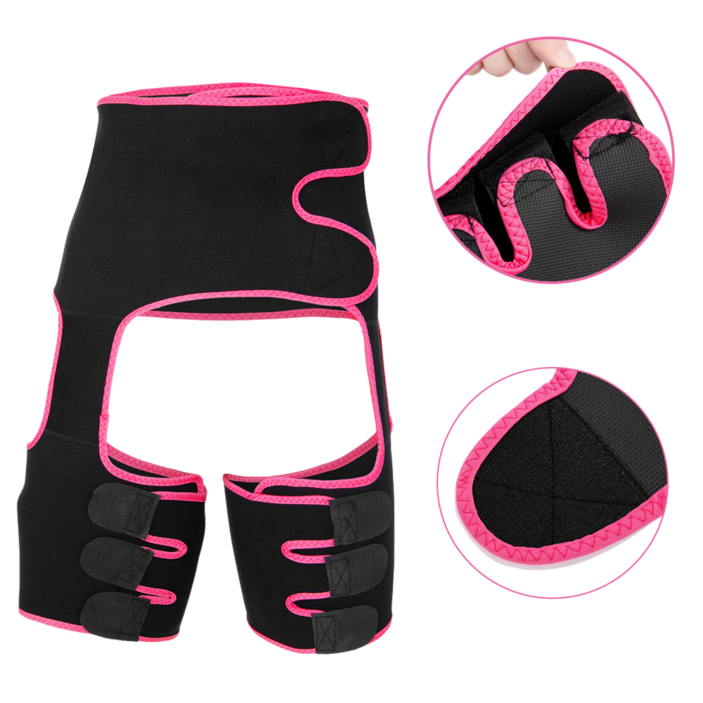 waist trainer with booty lifter