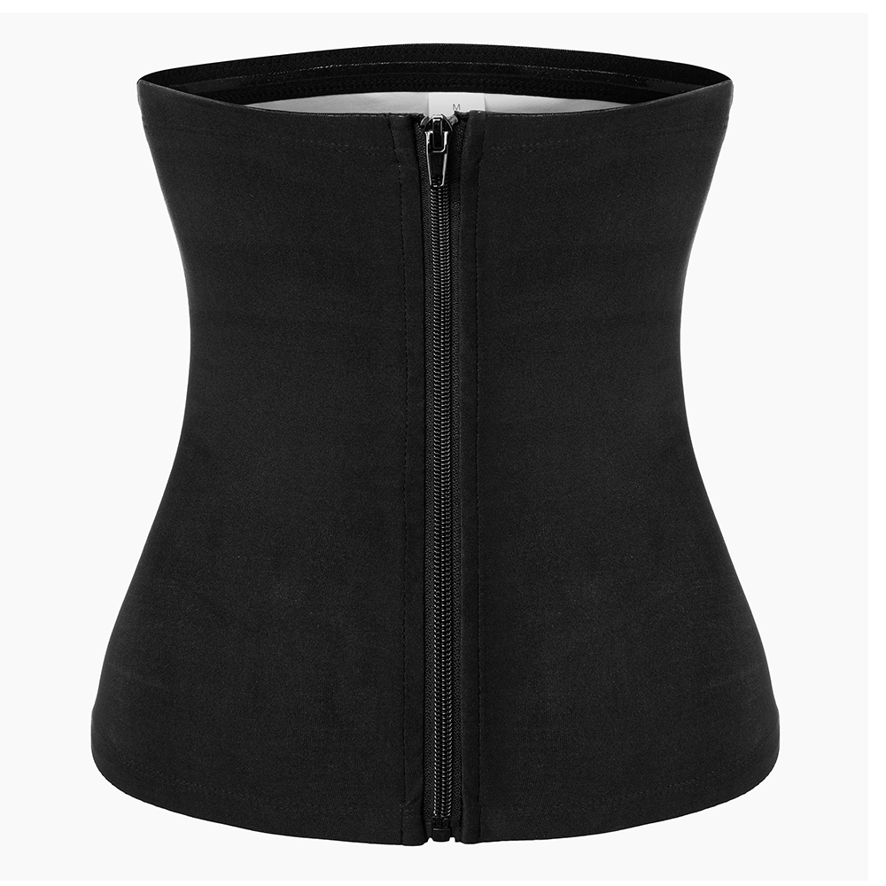 Women Waist Trainer Slimming Body Shaper Belt Underwear Sweat Weight Loss Corset