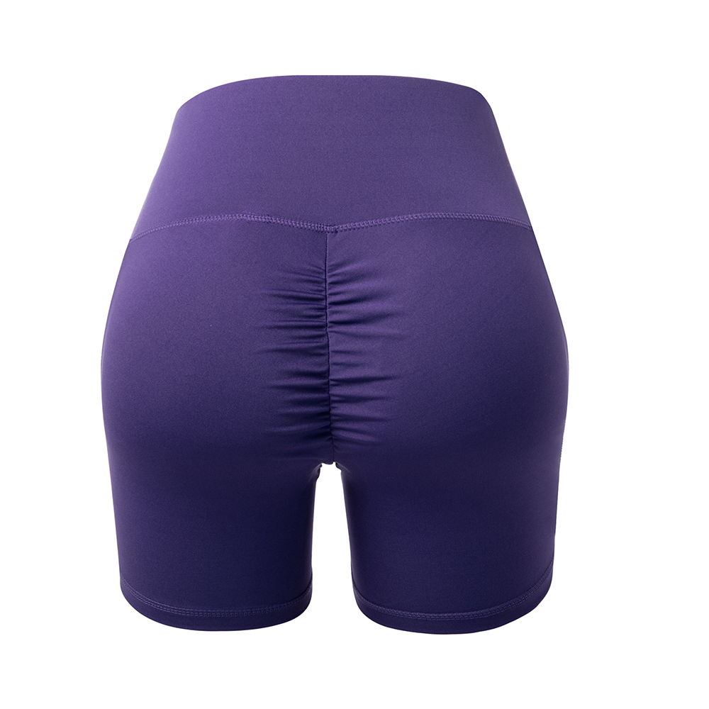FeelBlue Cotton Hot Pant Shorts for Women Ladies Shorts for Cycling Gym  Yoga Pants Sizes-S M L XL