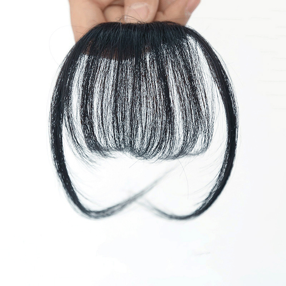 Clip sintetica lunga onda grande riccia spessa estensione capelli coda di cavallo artiglio ZYL - Foto 33 di 33
