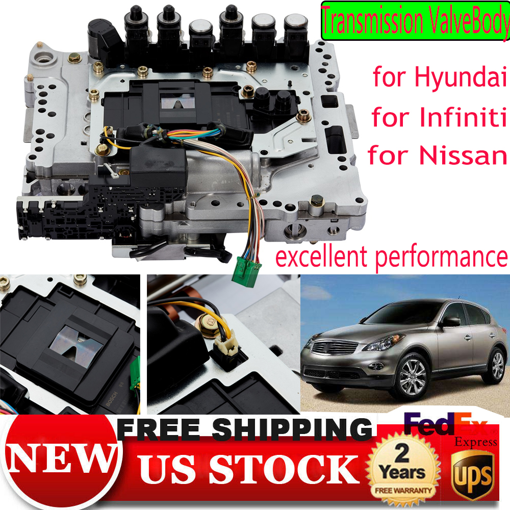 TCU Transmission Valve Body Control Module Unit for Hyundai