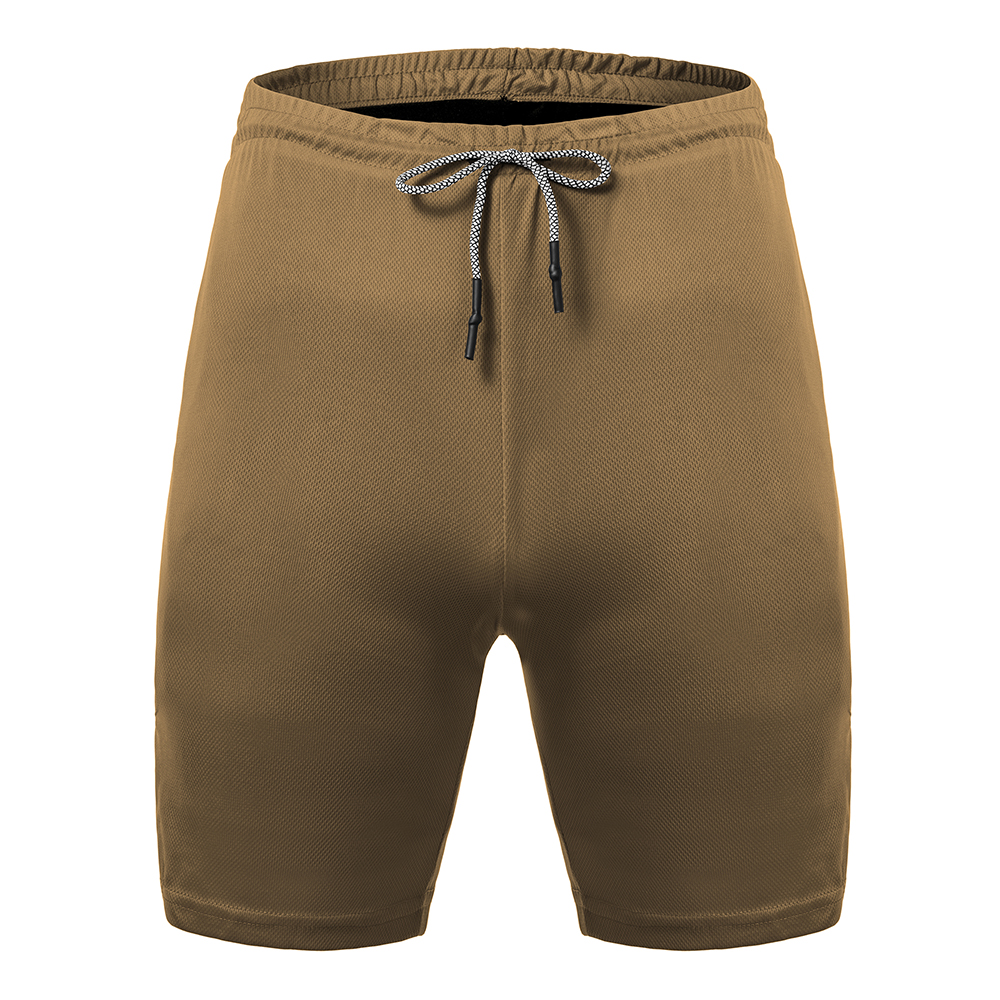 Men Fitness Sport Shorts Gym Workout Training Running Jogging W/Phone Pocket New - Picture 14 of 18