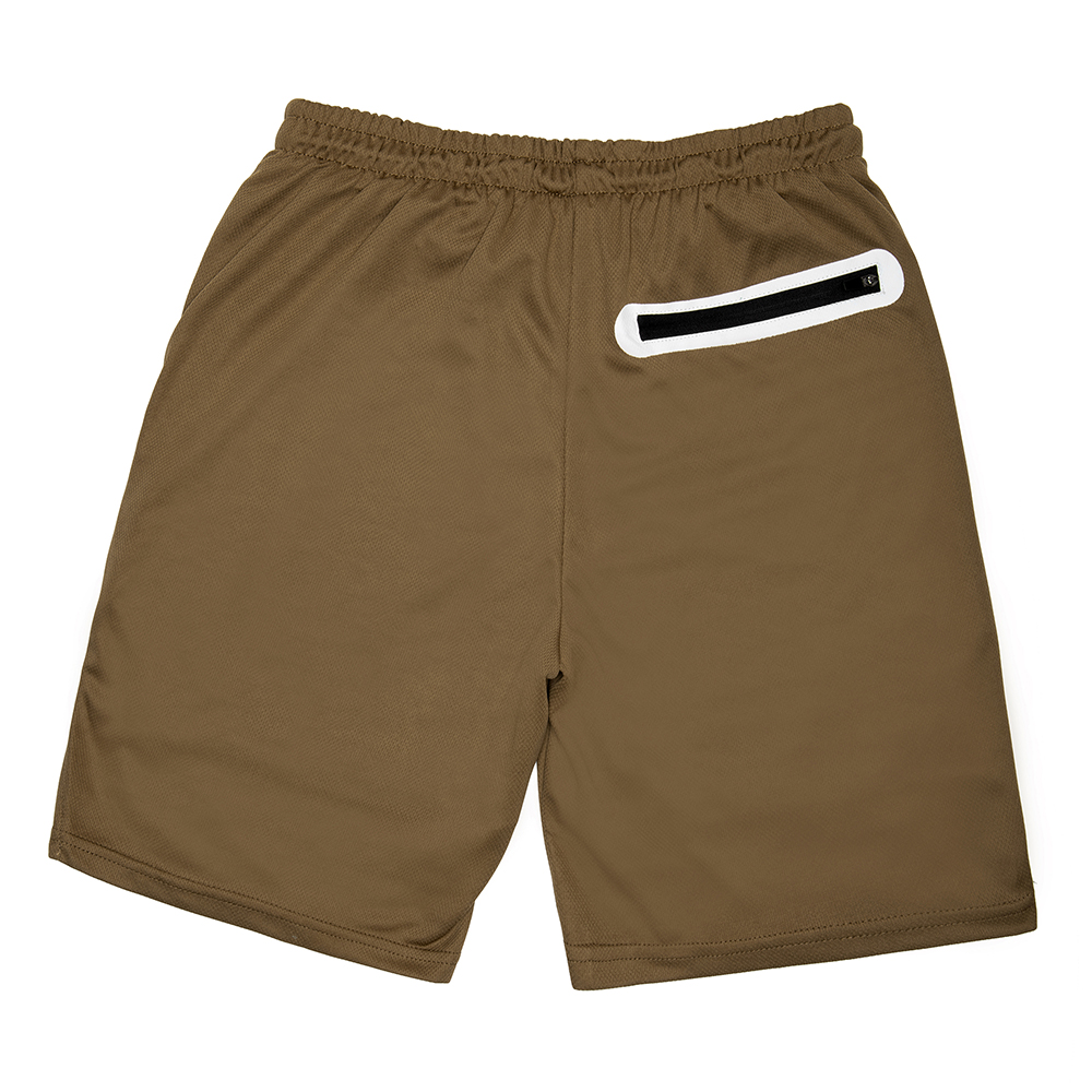 Men Fitness Sport Shorts Gym Workout Training Running Jogging W/Phone Pocket New - Picture 15 of 18