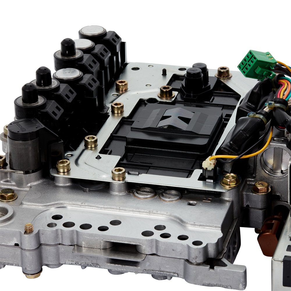 OEM RE5R05A Valve Body with Solenoid For Nissan Pathfinder
