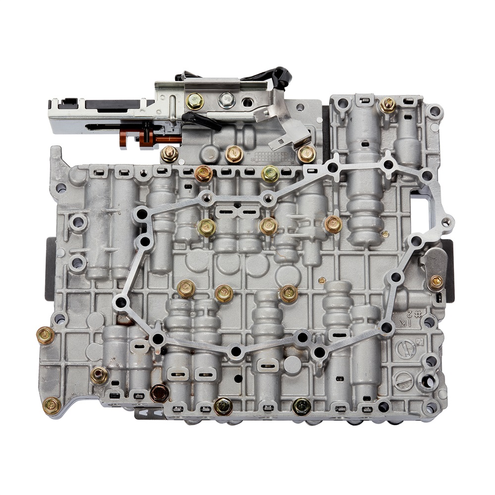 OEM RE5R05A Valve Body with Solenoid For Nissan Pathfinder