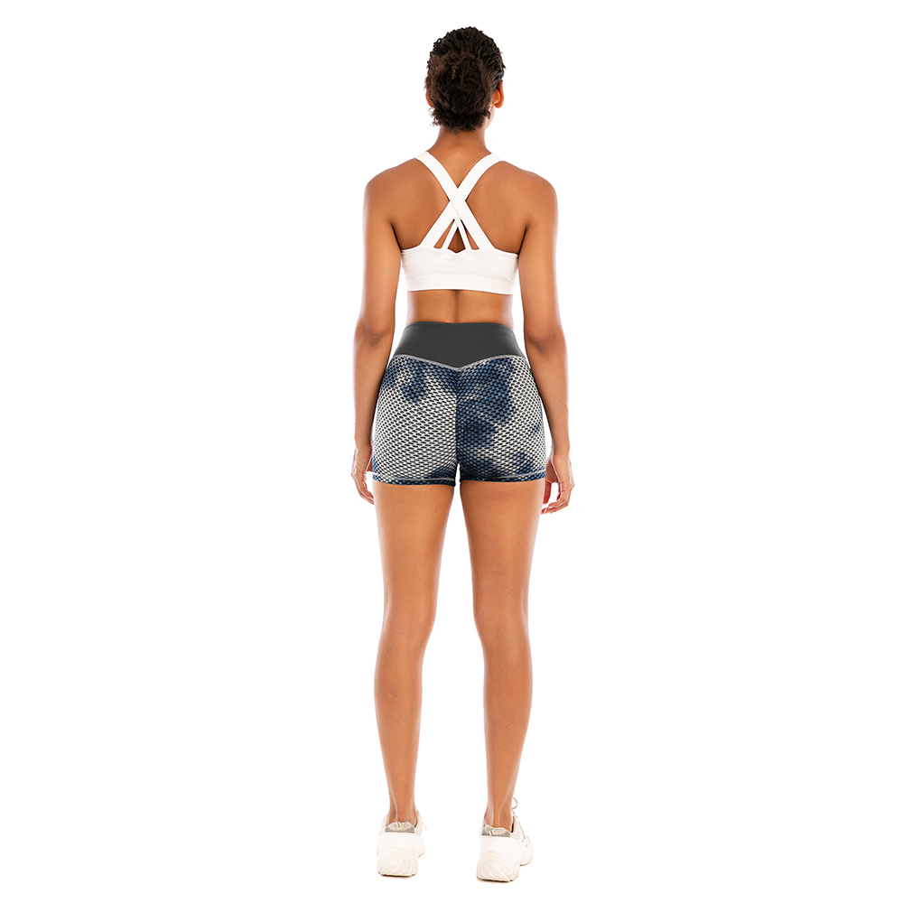 Leggings Women Butt Lifting Yoga Pants Seamless Fitness Tummy Control Running US - Bild 28 von 41