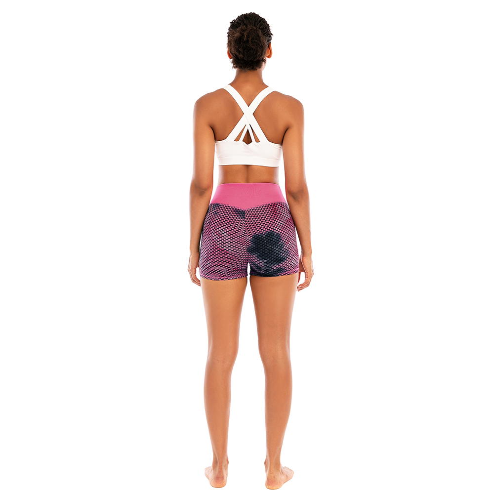 Leggings Women Butt Lifting Yoga Pants Seamless Fitness Tummy Control Running US - Bild 32 von 41