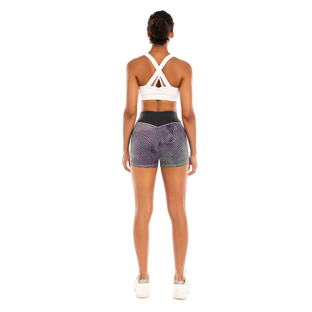 Leggings Women Butt Lifting Yoga Pants Seamless Fitness Tummy Control Running US - Bild 36 von 41