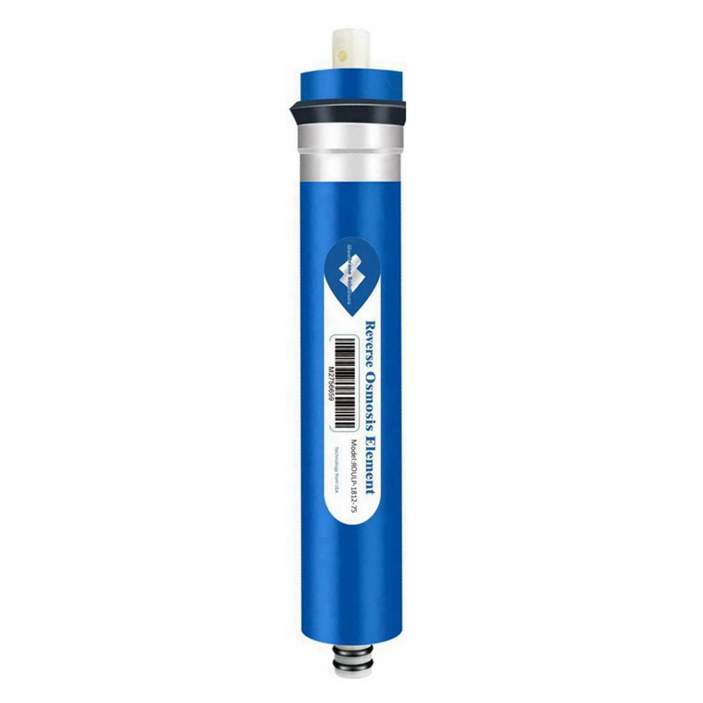 5 Stage 75GPD RO Membrane Reverse Osmosis System Cartridge Water Filter 5-Pack