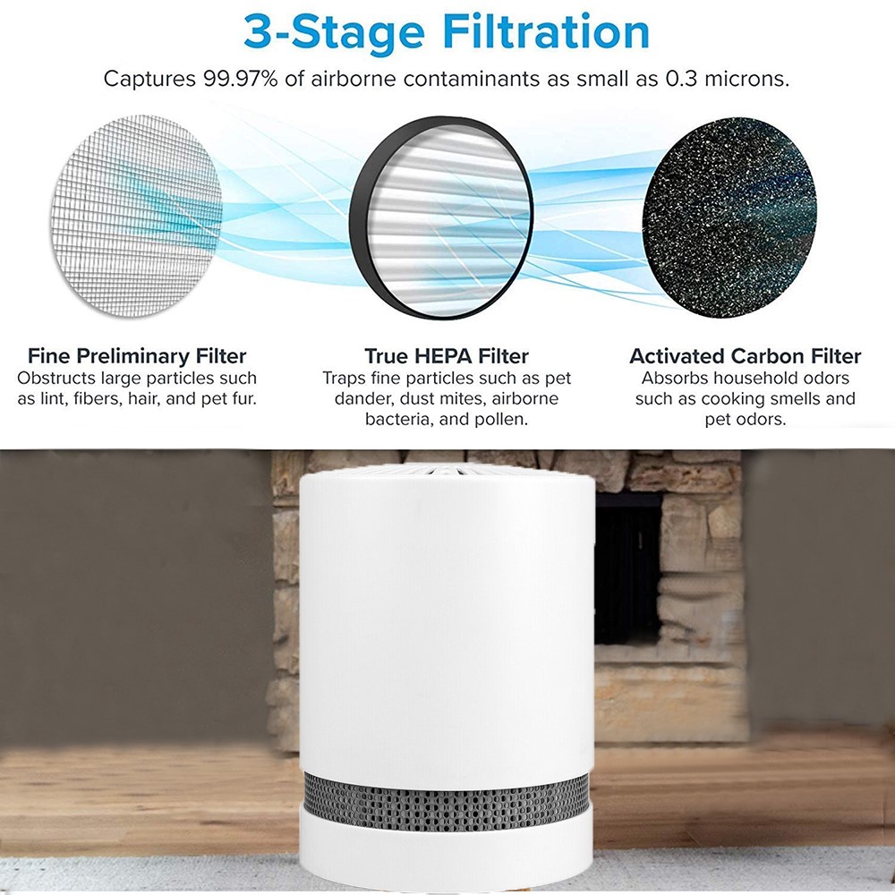 air dust filter for home