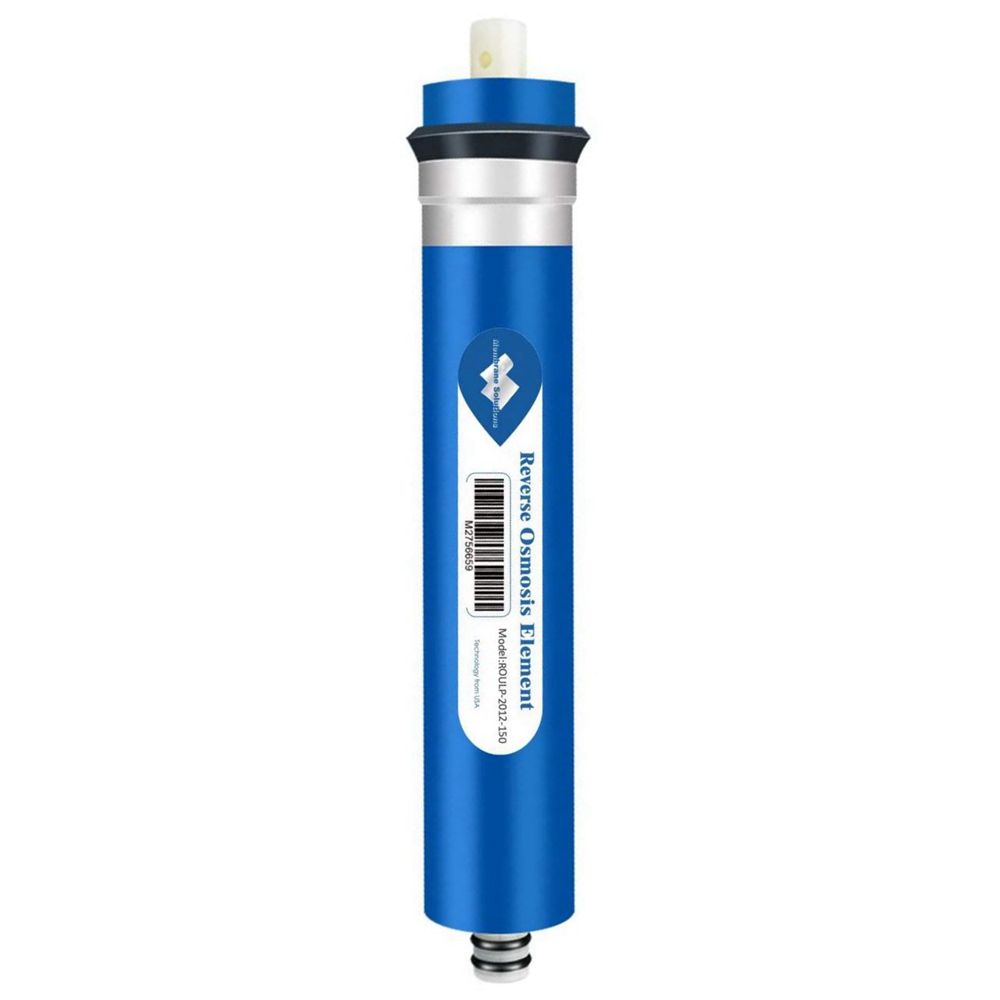 5 Stages 150GPD RO Membrane Drinking Water Purifier Carbon Block Sediment Filter