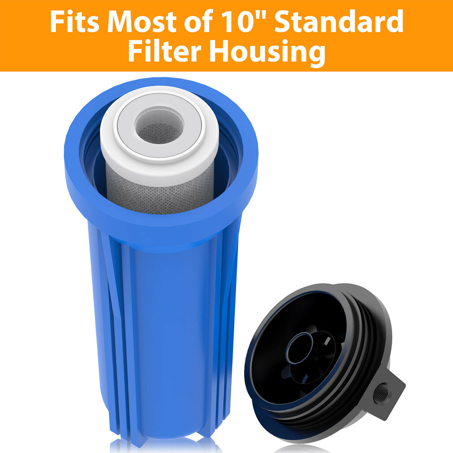0.5 micron water filter cartridge
