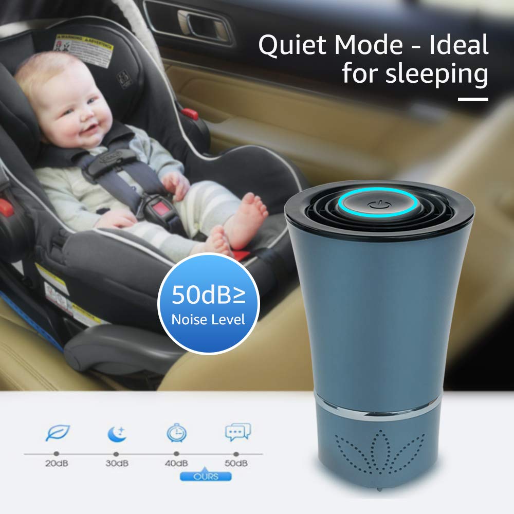 air cleaner for bedroom
