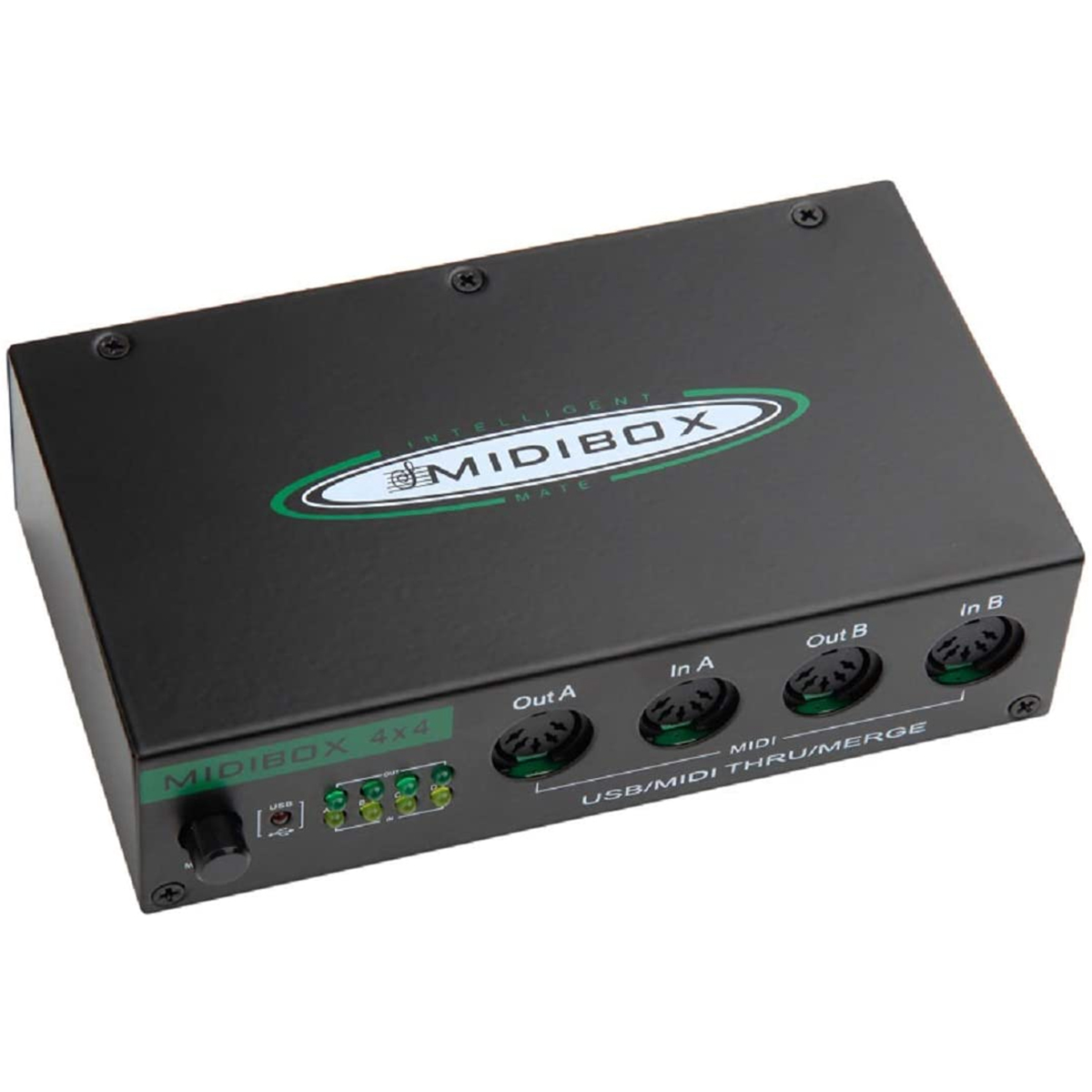 USB Host MIDI CME H4MIDI WC + WIDI Core - Interface With Bluetooth MIDI ...