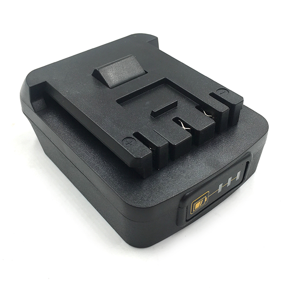 Geestig inhoud knijpen For 18V Li-Ion Battery Convert To Bosch 18V Drill Tool Adapter + Charger |  eBay