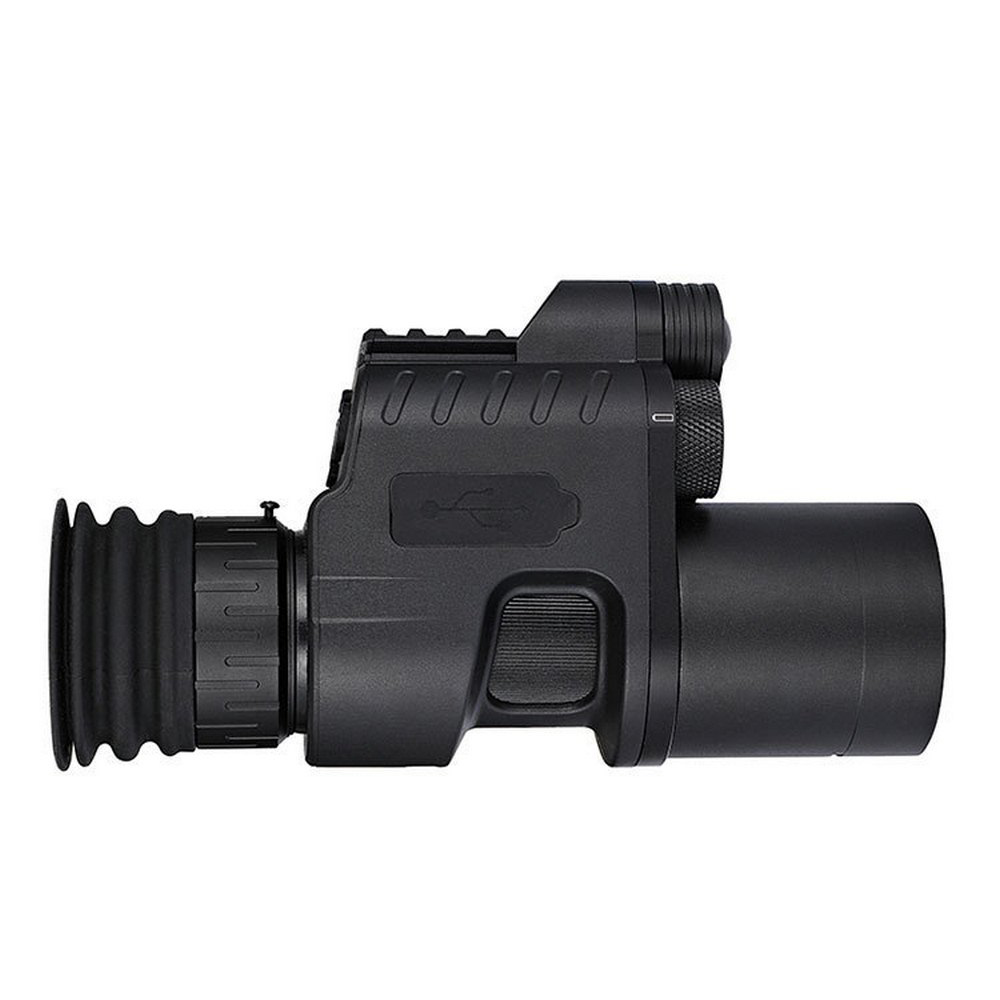 HD Digital IR Rifle Scope Day & Night Infrared Wifi 850nm Red Dot