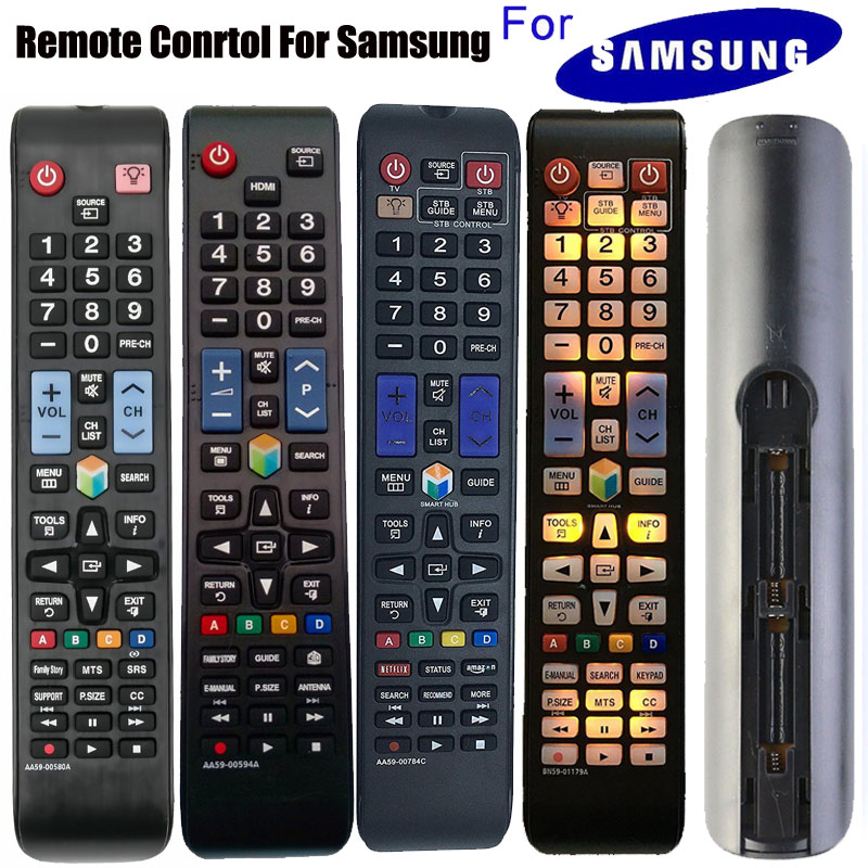 Office COMPATIBLE REMOTE CONTROL FOR SAMSUNG TV LN22B350 LN22B350F2D ...