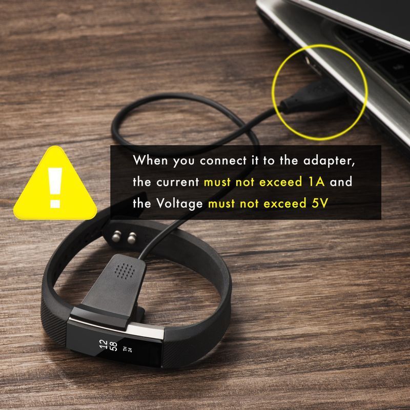 fitbit ace charging cable