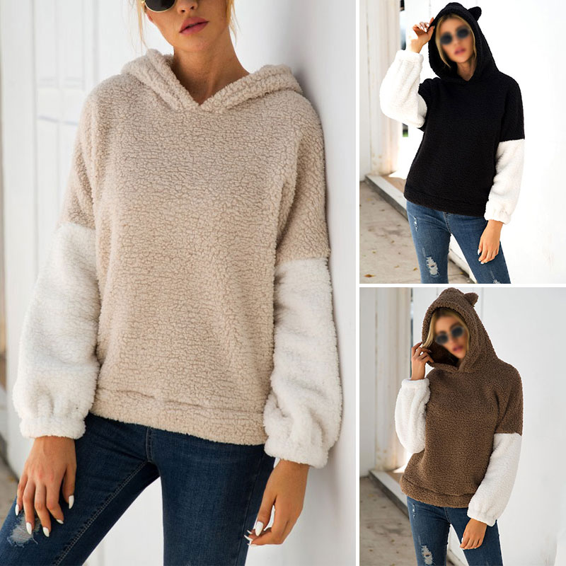 Cute Sherpa Pullover Online Sales, UP TO 67% OFF | www.aramanatural.es