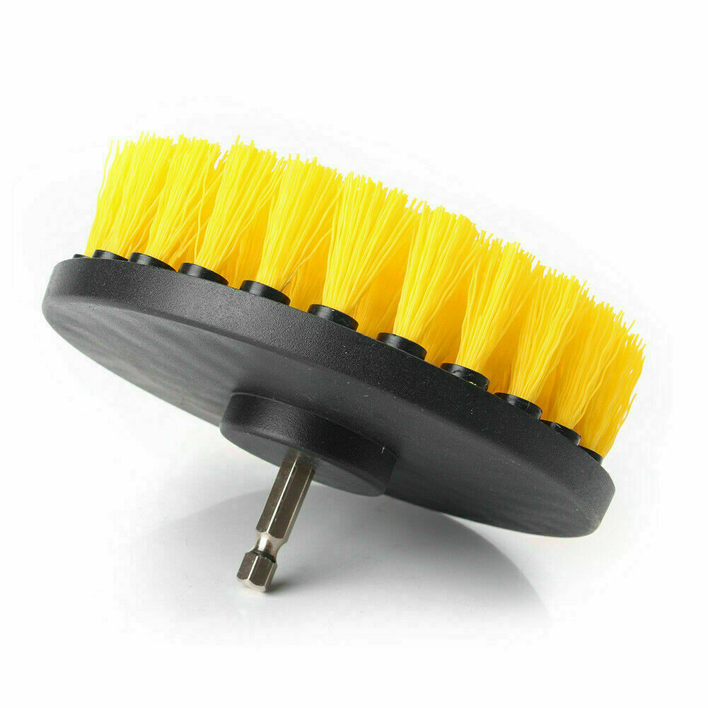 carpet cleaning drill brush