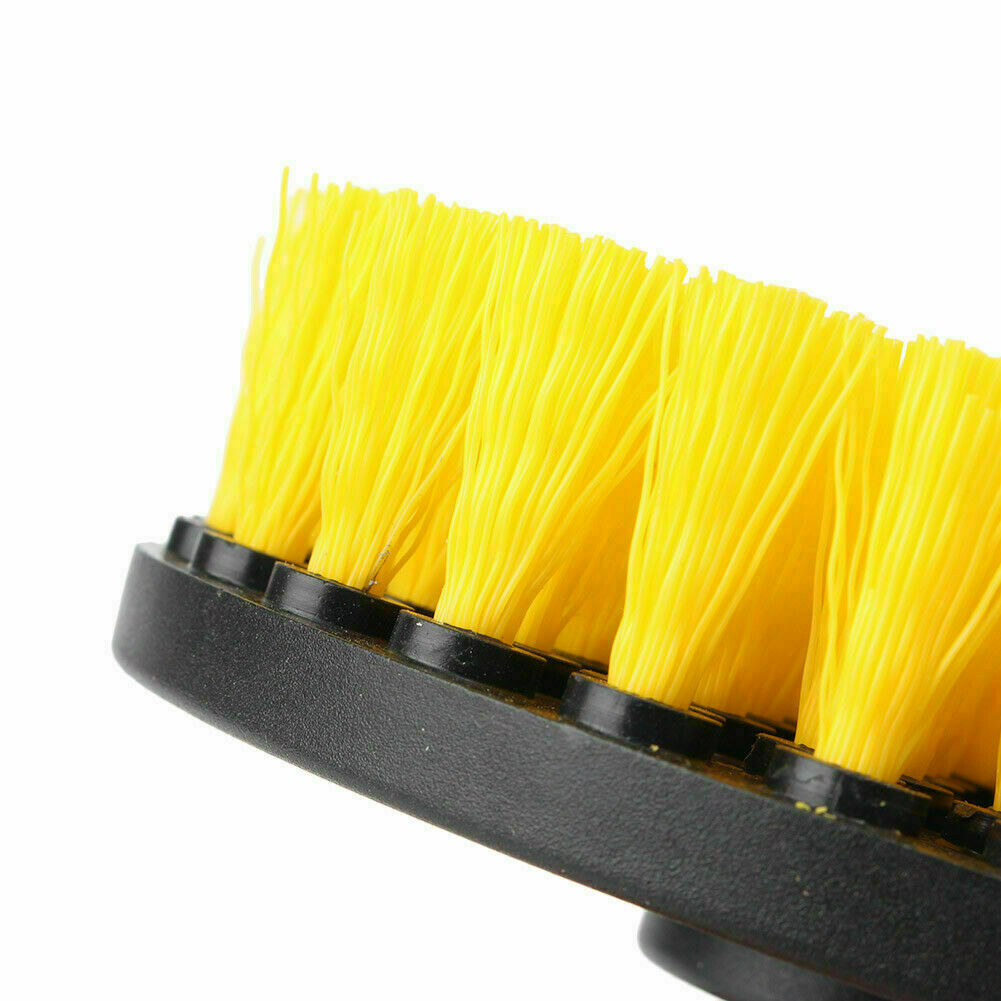 Bristle Household Cleaner Tile Carpet Cleaning Brushes Electric Drill