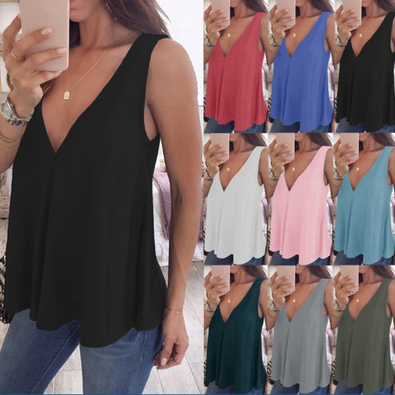 chiffon vest tops