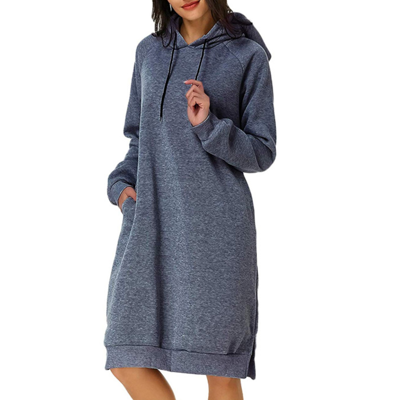 hoodie jumper dress