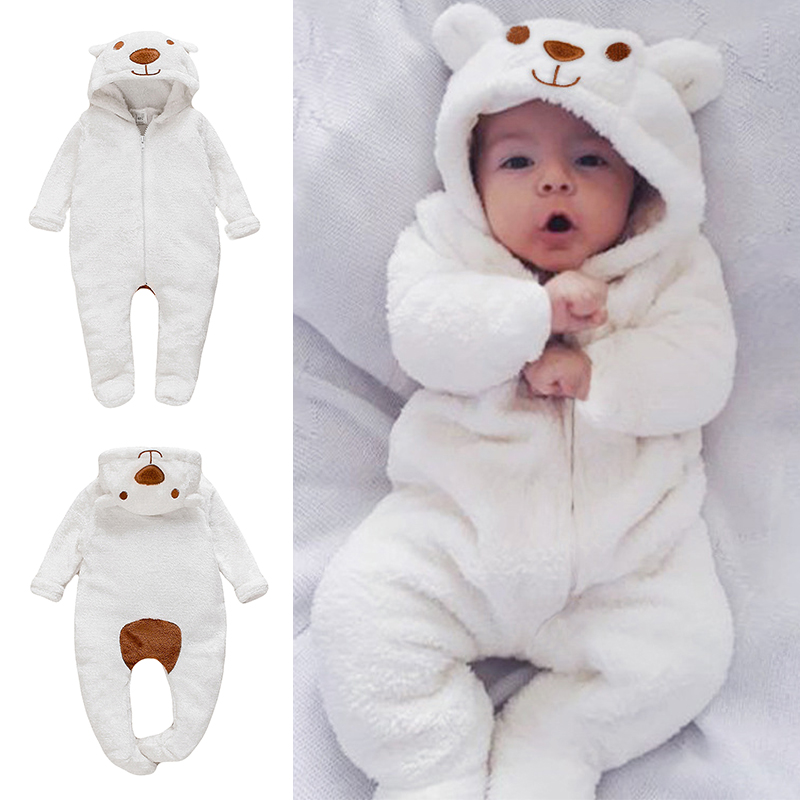 baby bear newborn outfit