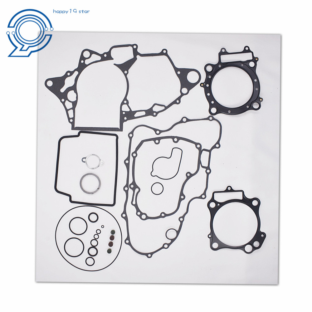 Complete Gasket Kit Set Top Bottom End For HONDA TRX450ER 2006-2014 trx 450er