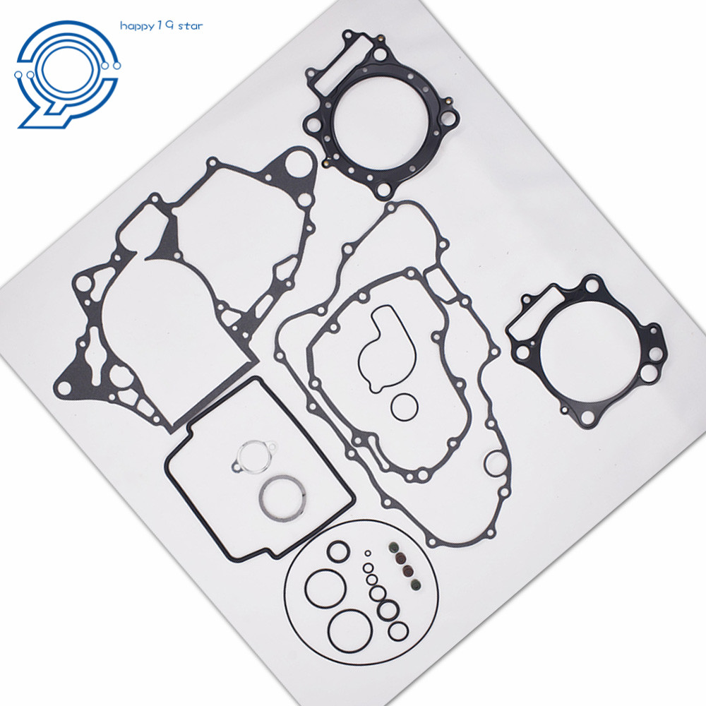 Complete Gasket Kit Set Top Bottom End For HONDA TRX450ER 20062014 trx
