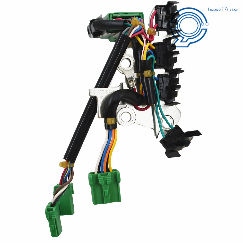 CVT JF011E RE0F10A F1CJA Valve Body Electrical Harness/1 Sensor for Nissan 07+
