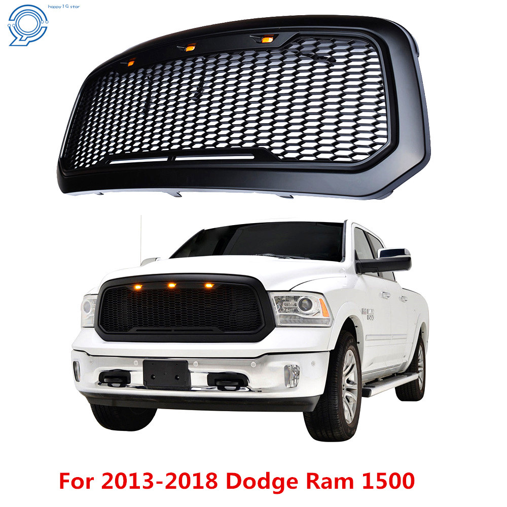 Dodge Ram Grill Lights