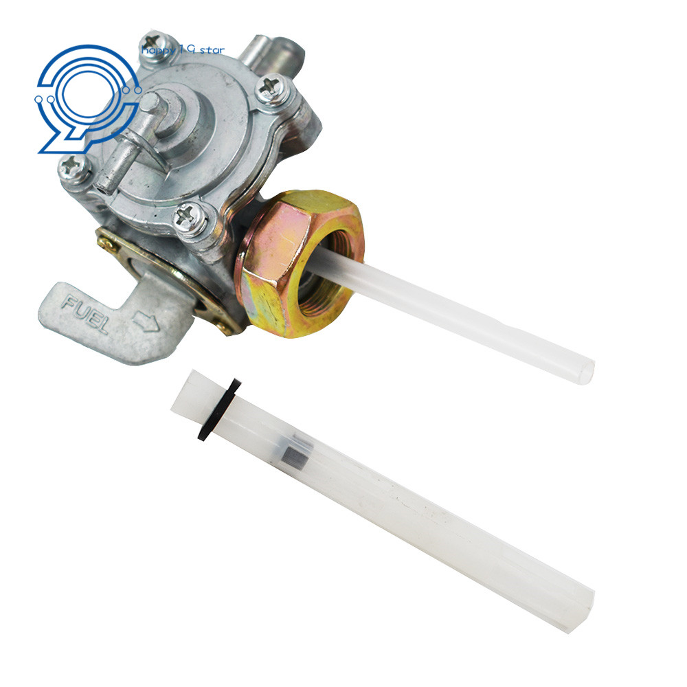 Gas Tank Fuel Switch Valve Vacuum Petcock for Honda CMX450C VT500C VT500FT GL500 VT500FT CB550SC CB650SC GL650I