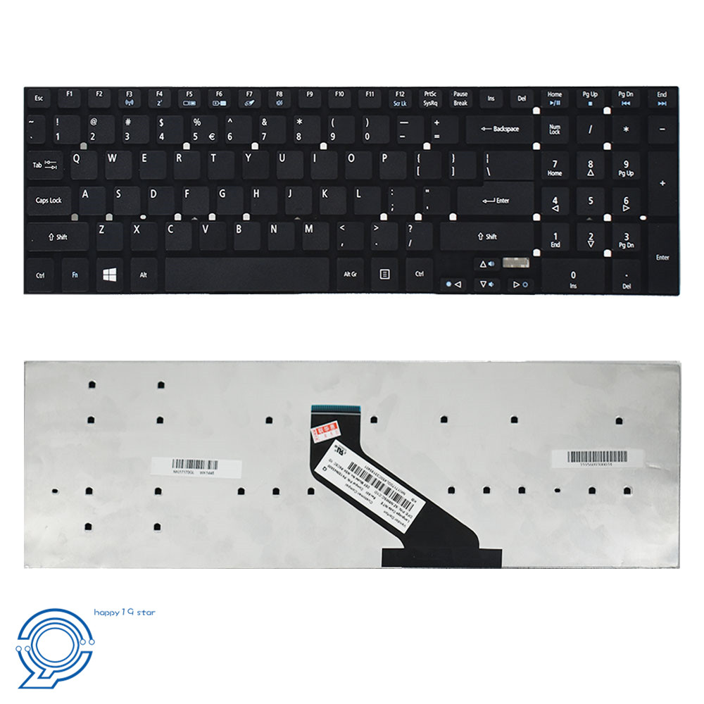 Клавиатура для ноутбука acer v3