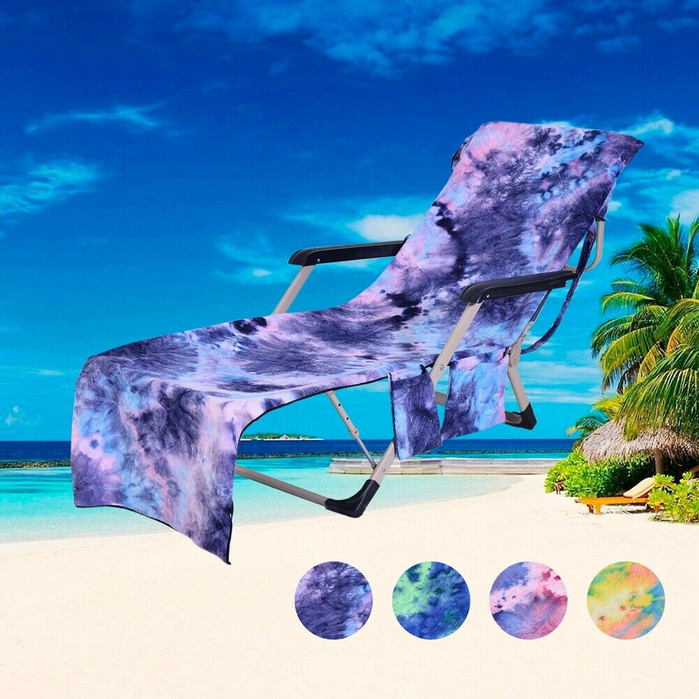 Microfiber Beach Towel Oversize Towels Tie Dye Cool Travel Pool