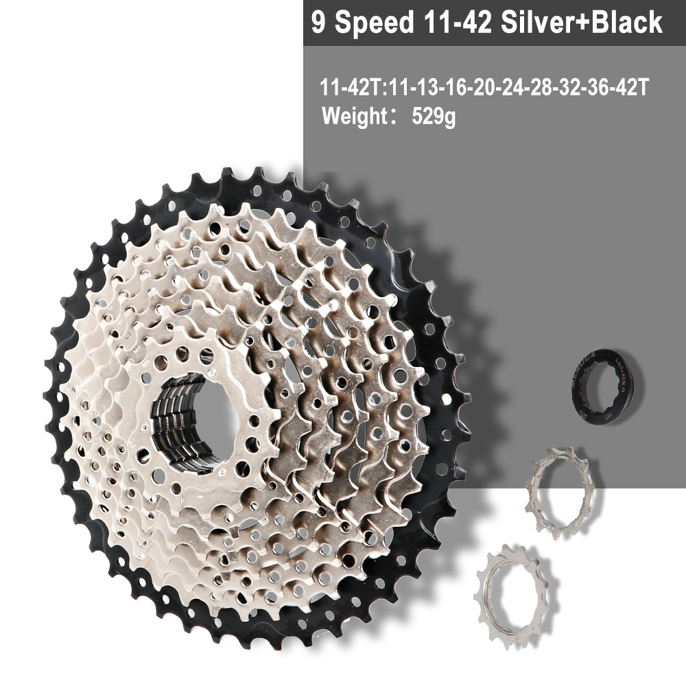 8/9/10/11/12 Speed MTB Bike Cassette Cycling Cogs Bicycle Flywheel For Shimano 