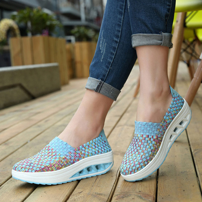 cushion sole trainers