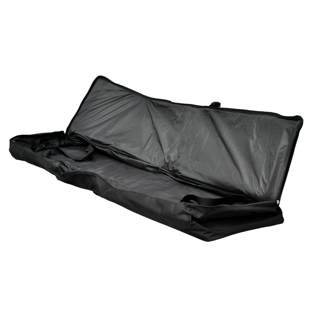 US STOCK 88Key Keyboard Electric Piano Padded Case Carry Bag Oxford
