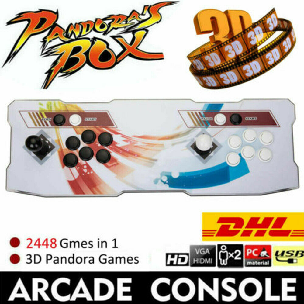 console pandora 9 console pandora 9
