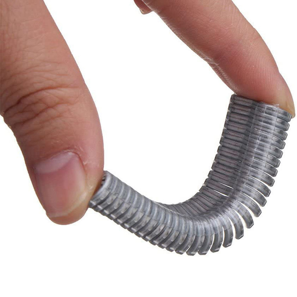 Kit de alicates de anillo de uñas tipo M jaula para aves de corral sujetador abrazadera de alambre para cerdos ACC doméstico - Imagen 14 de 15